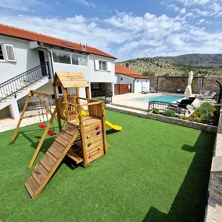 Faraway Villa Sibenik