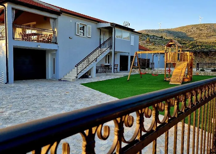 Villa Faraway Šibenik