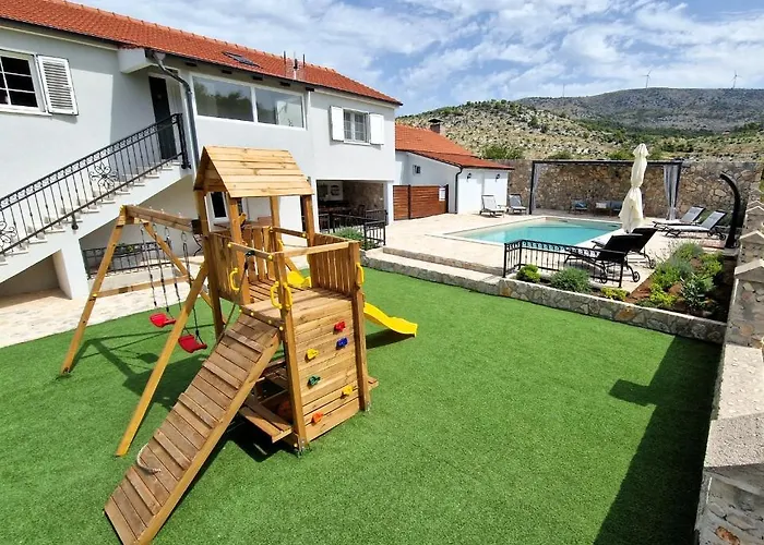 Faraway Villa Šibenik